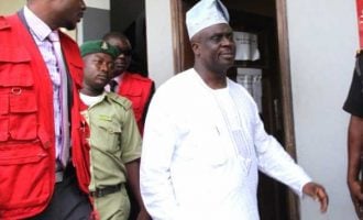 Court orders forfeiture of N2.2bn ‘recovered’ from Amosu, ex-air chief