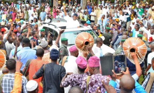 Omokri advises Aregbesola to sell some cars in his convoy