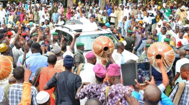Omokri advises Aregbesola to sell some cars in his convoy