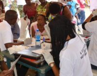 Army: We treated over 1,700 people in Rivers LGA… aged woman regained sight