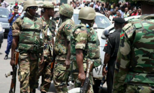 Army launches ‘Crocodile Smile’ as #EndSARS protest spreads to more cities