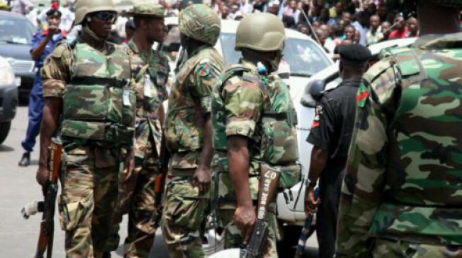 Military operation in six states ‘long overdue’