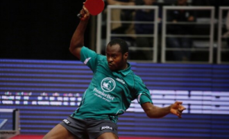 Aruna Quadri climbs to 18 in latest ITTF ranking