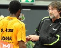 2017 ITTF World Cup: German tactician Adomeit to coach Aruna Quadri