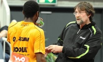 2017 ITTF World Cup: German tactician Adomeit to coach Aruna Quadri