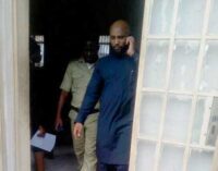 Atiku’s son remanded for contempt of court