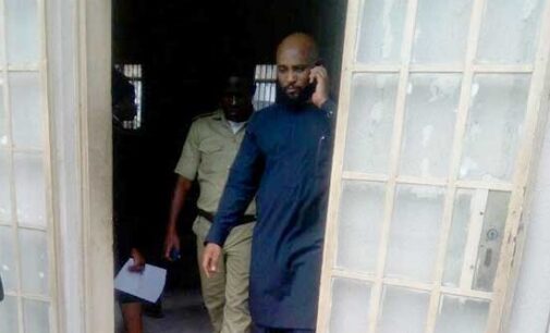 Atiku’s son remanded for contempt of court