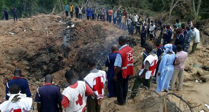 IN MEMORIAM: On this day 12 years ago, Nigeria lost 117 ‘stars’ to the tragic Bellview plane crash
