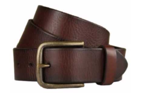 Four types of belts every man should have