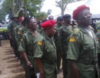 Buhari approves payment of pension to Biafra war veterans