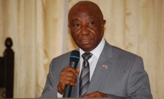 Nothing can stop my victory, says George Weah’s opponent