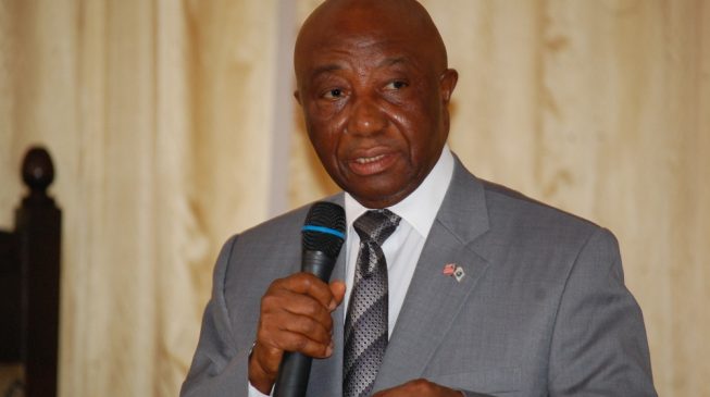 Nothing can stop my victory, says George Weah’s opponent