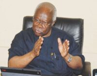 Bode George’s son dies after protracted illness