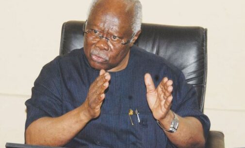 Bode George: Those jumping ship should calm down — PDP must not go down