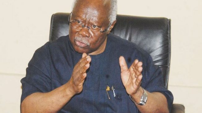 2019: PDP has many credible candidates to compete with Buhari, says Bode George
