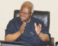 2019: PDP has many credible candidates to compete with Buhari, says Bode George