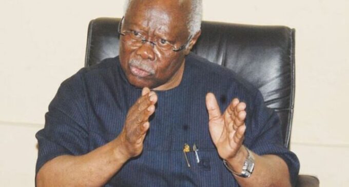 I’d work with Tinubu if he consults me, says Bode George