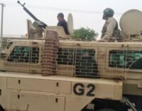Army ‘captures’ 220 Boko Haram insurgents