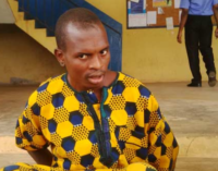 Killing means nothing to us, says ‘Boko Haram officer’ planning attacks in Ondo