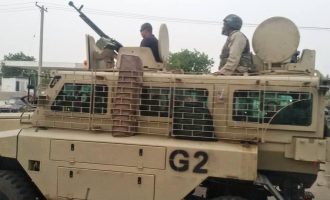 Army ‘captures’ 220 Boko Haram insurgents
