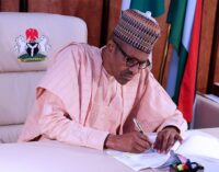 Buhari writes senate, requests confirmation of 10 CCB board members
