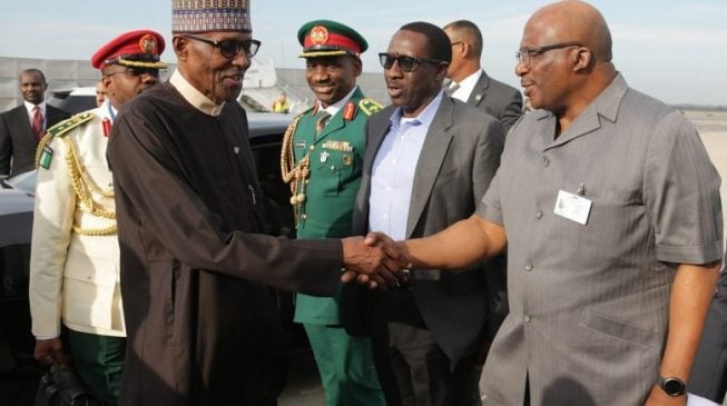 The men who shouldn’t be in Buhari’s government