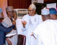 Buhari: How do governors sleep when workers haven’t been paid?