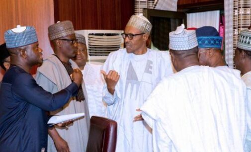 Governors write Buhari: NFIU has no business with how we disburse LGA funds