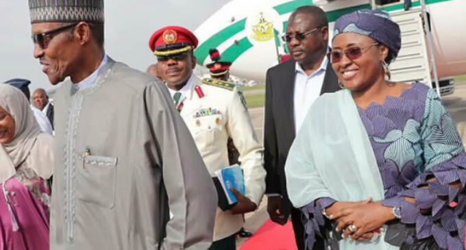 Buhari returns from four-day working visit to Turkey