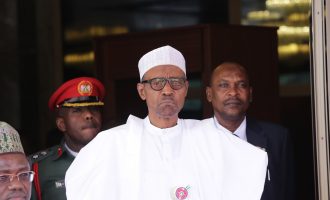 Buhari, Grand Commander of Frustrated Republic