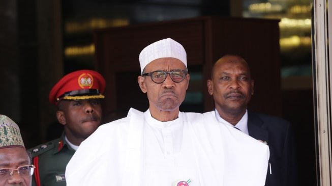 President, are you the one to come or we should expect another person?
