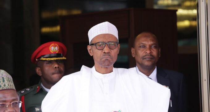 Buhari, Grand Commander of Frustrated Republic