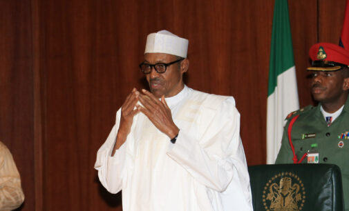 Nigeria is my problem, says Buhari