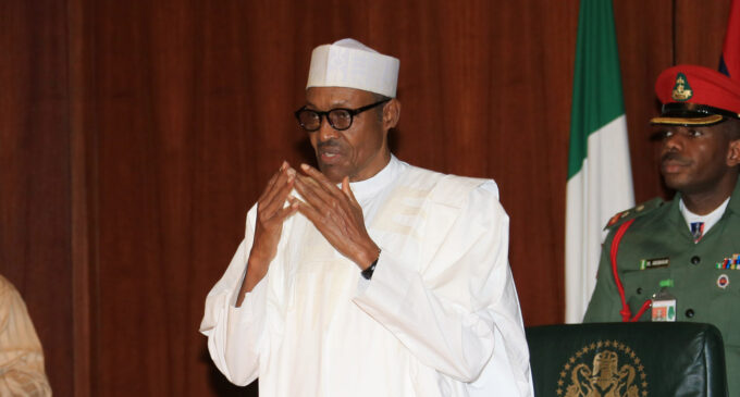 Nigeria is my problem, says Buhari