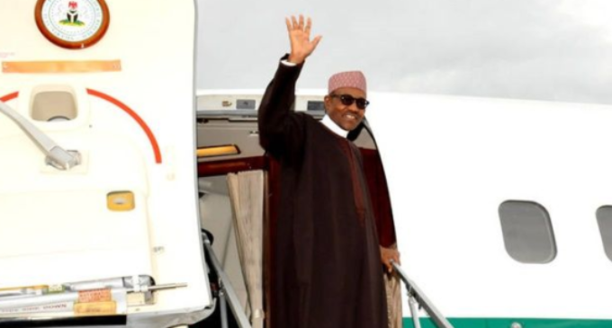 Buhari leaves for Turkey — after presiding over FEC meeting