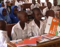 Number of out-of-school children in Sokoto ‘drops by half’