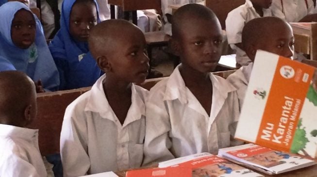 Number of out-of-school children in Sokoto ‘drops by half’