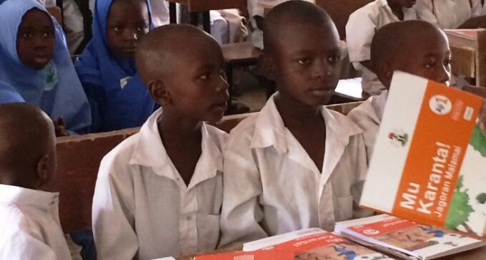 Covid has proven Nigeria’s education model needs urgent reforms for underprivileged pupils