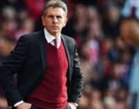 Leicester appoint Claude Puel as new manager