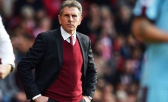 Leicester appoint Claude Puel as new manager