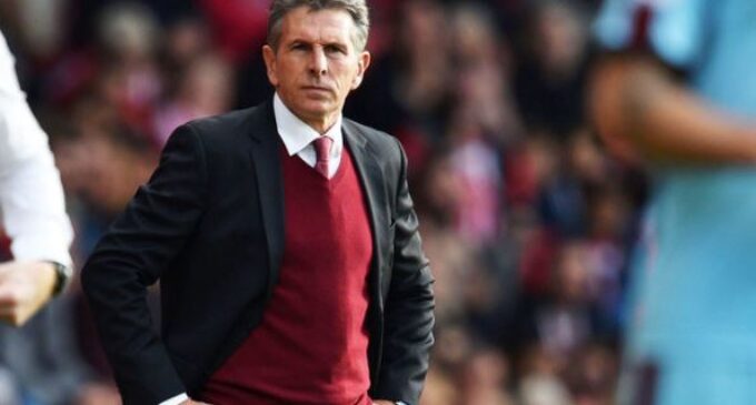 Leicester appoint Claude Puel as new manager
