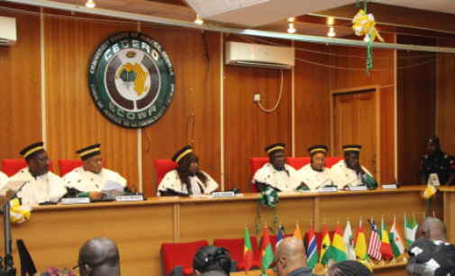 ECOWAS court orders FG to pay N88bn civil war damages