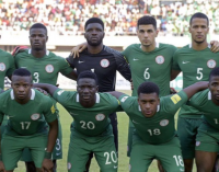 Nigeria draw with Algeria to end World Cup qualifiers unbeaten