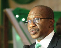 Emefiele: Nigeria’s 15trn infrastructure company will be unveiled in October