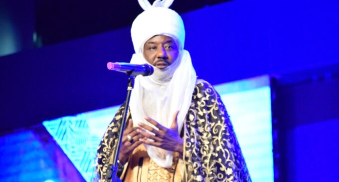 Sanusi: My daughter wants to be emir but change has to be incremental