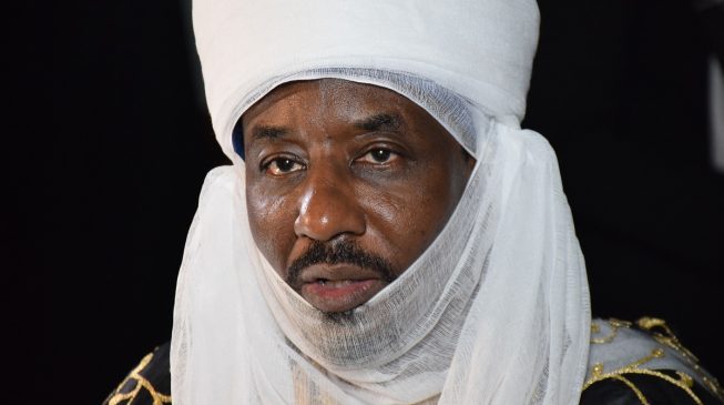 Image result for Only an angel can run NNPC transparently, says Sanusi