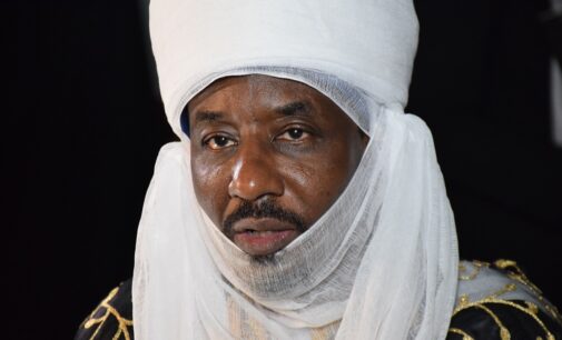 Ganduje dethrones Sanusi as emir of Kano