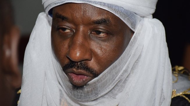 Sanusi: In five years as CBN gov, no president influenced my decisions unduly