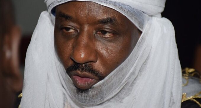 Sanusi: Nigeria will go bankrupt with current governance structure