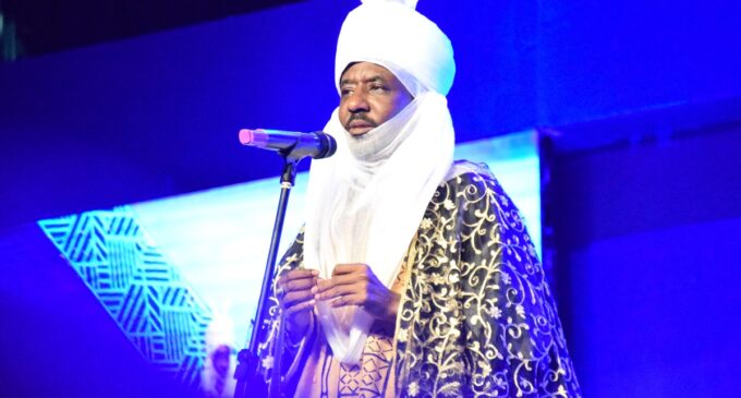 Sanusi: Nigeria projected to remain poverty capital of the world till 2050